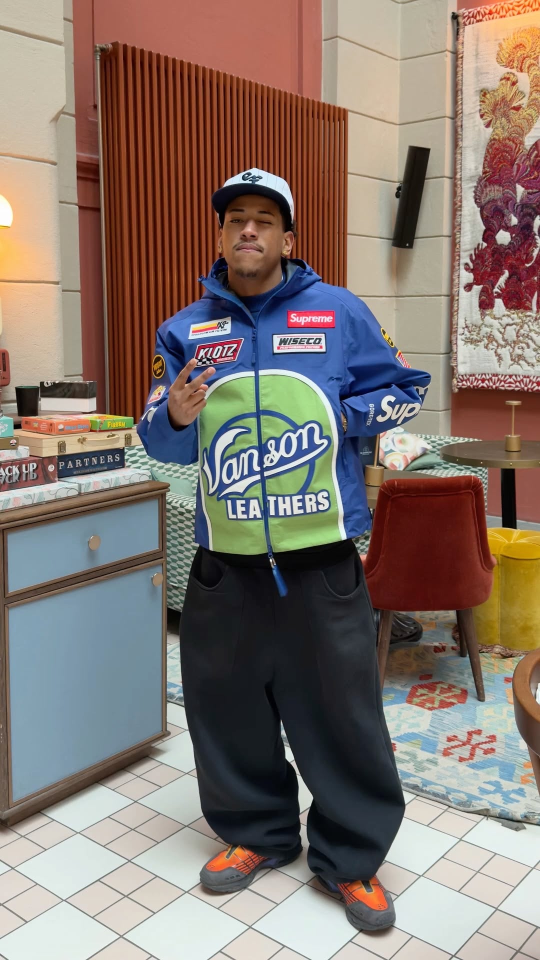 drip supremacy