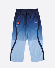 Pantalon de Survêtement bleu Rétro Bicolore