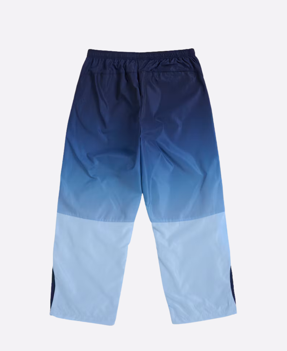 Pantalon de Survêtement bleu Rétro Bicolore