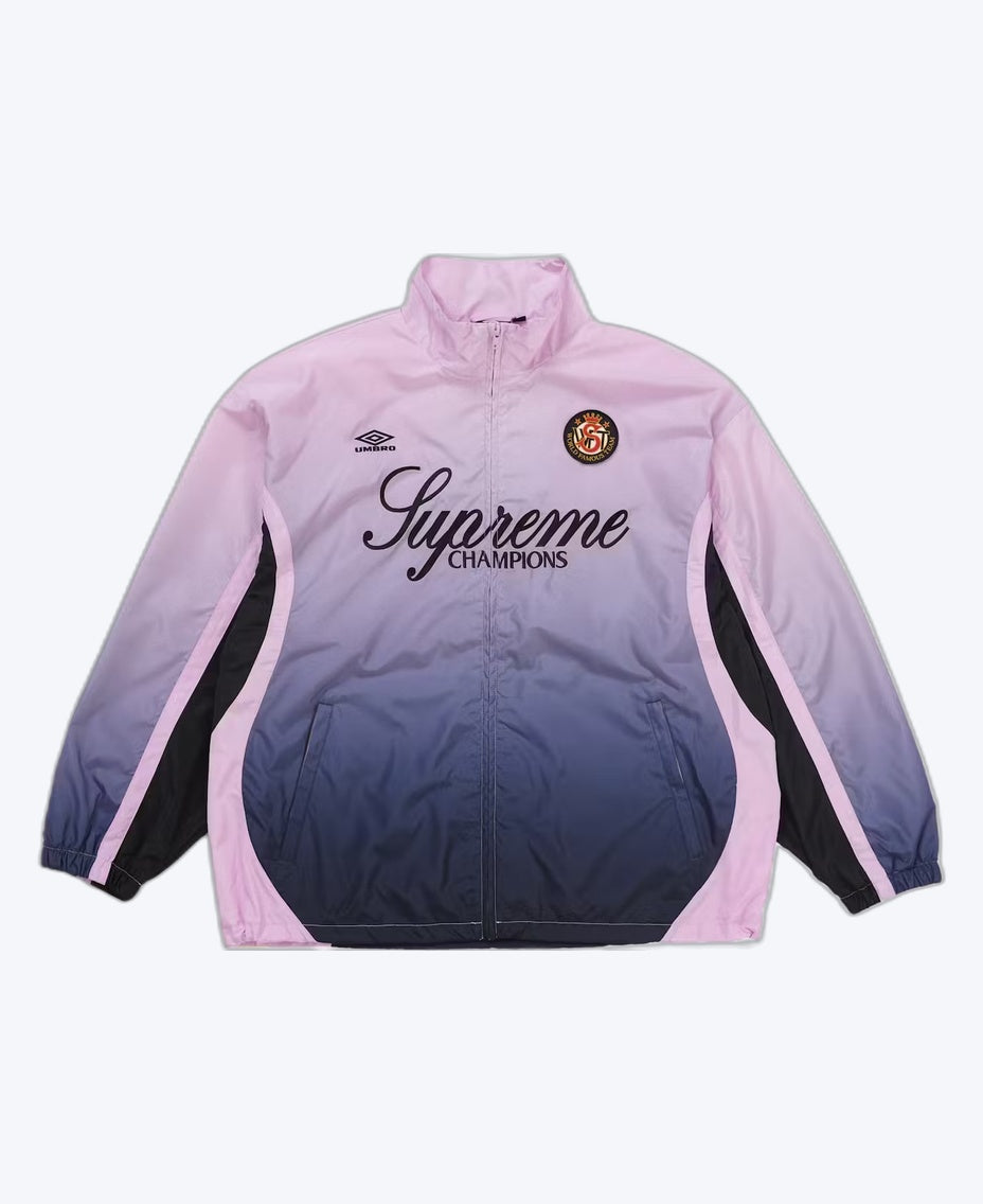 Veste Track 90s – Rose