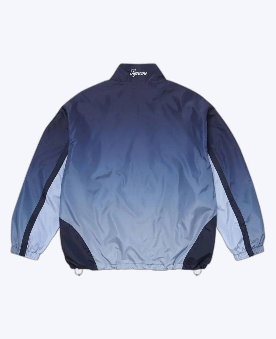 Veste Track 90s – Bleu Marine