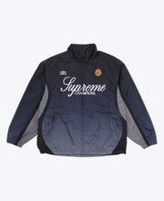 Veste Track 90s – Noire
