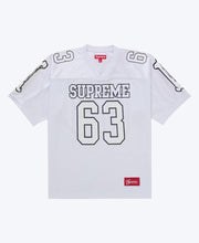 Maillot Football Américain blanc 63