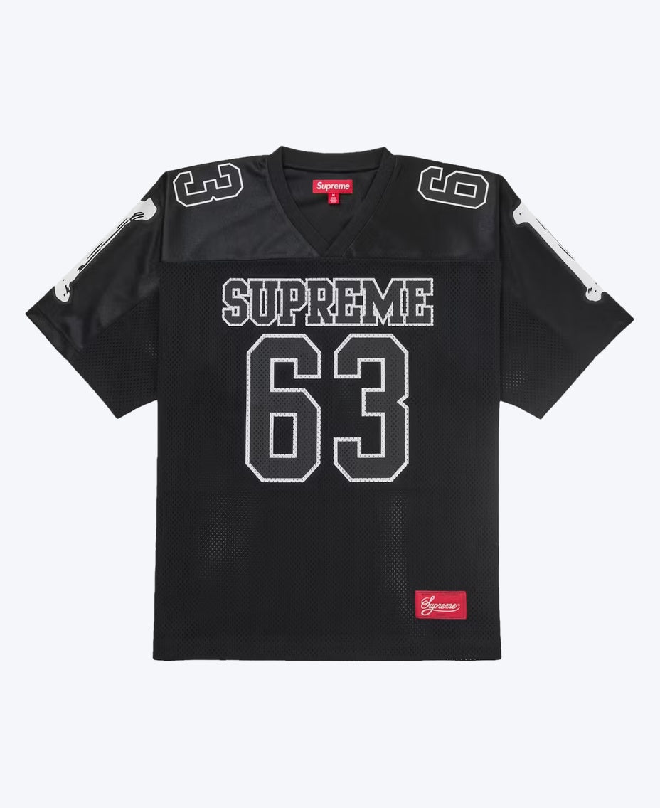 Maillot Football Américain noir 63