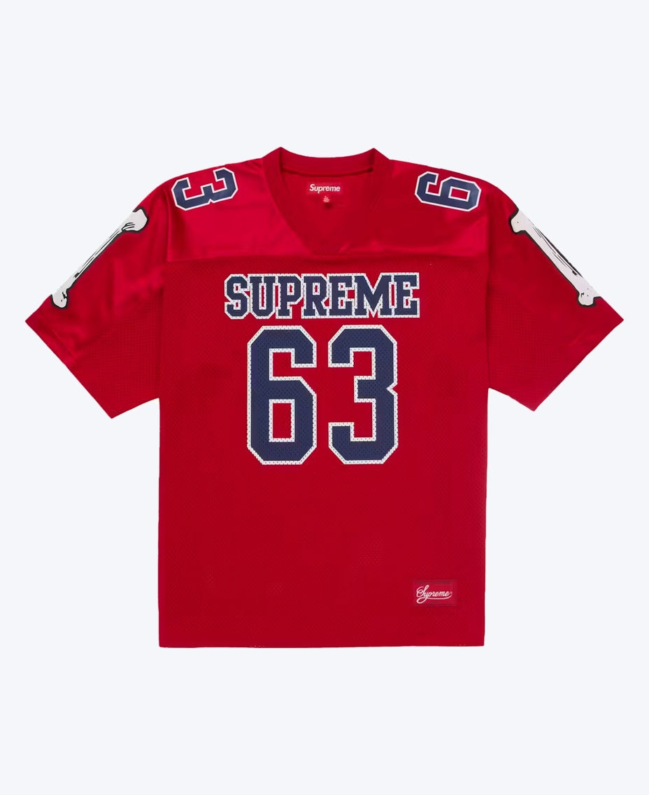 Maillot Football Américain Rouge 63